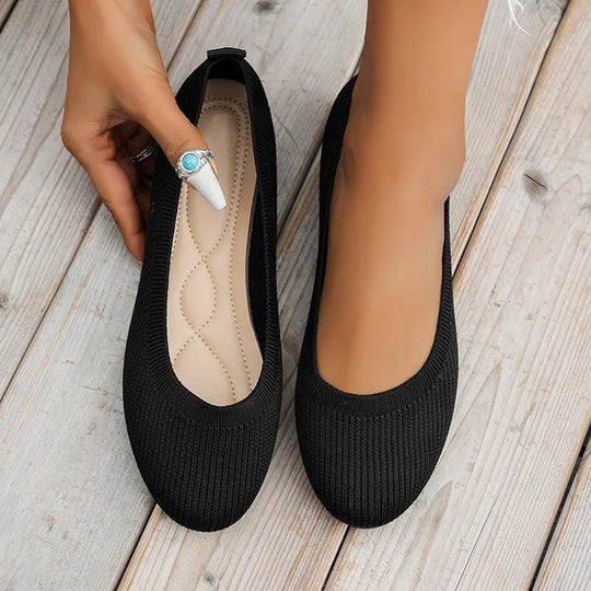 OrthoStep™ Ortopædiske ballerinaer