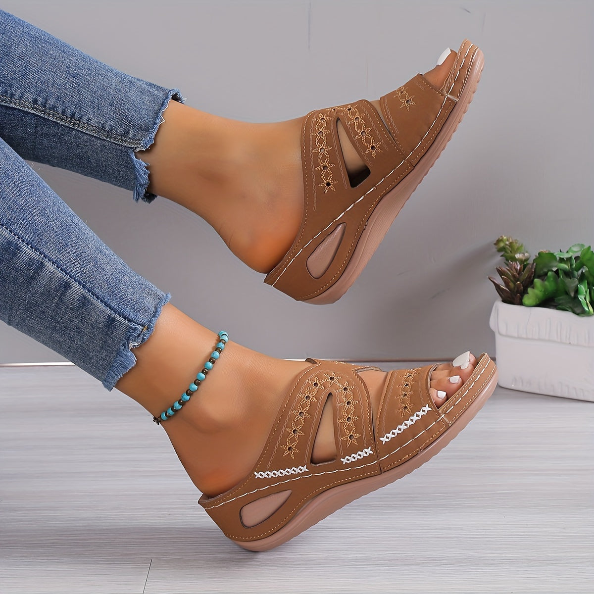 Ortopædiske sandaler Maria