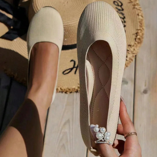 OrthoStep™ Ortopædiske ballerinaer