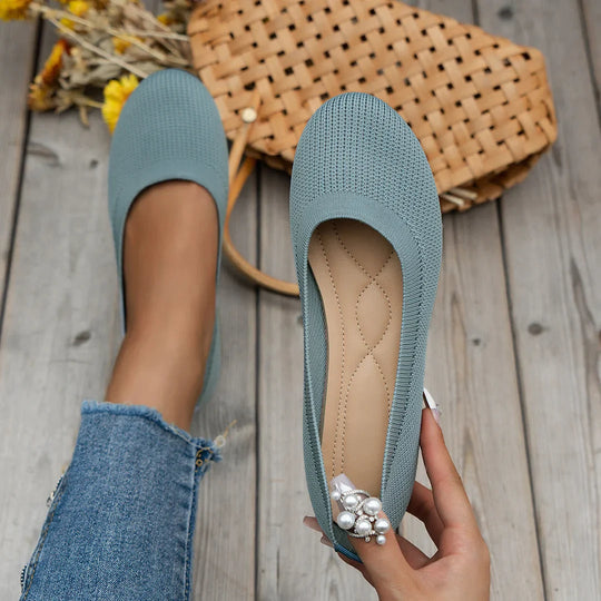 OrthoStep™ Ortopædiske ballerinaer