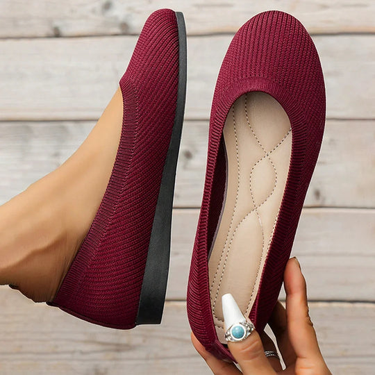 OrthoStep™ Ortopædiske ballerinaer