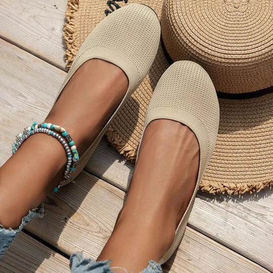 OrthoStep™ Ortopædiske ballerinaer