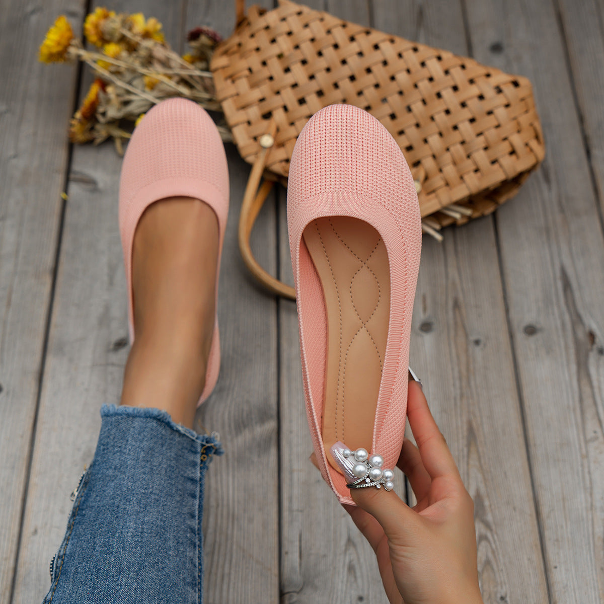OrthoStep™ Ortopædiske ballerinaer