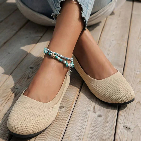 OrthoStep™ Ortopædiske ballerinaer