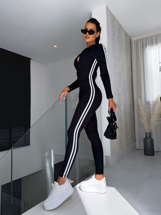 Agathe™ | Moderigtigt og behageligt jumpsuit